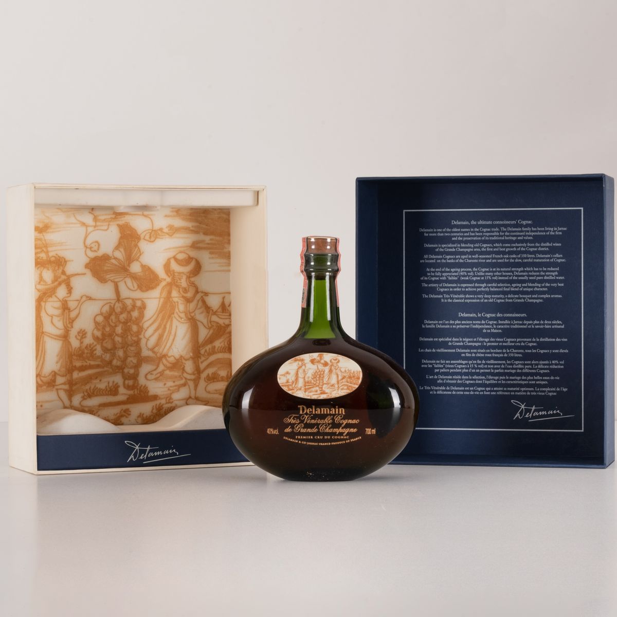 Delamain Tres Venerable De Grande Champagne Cognac