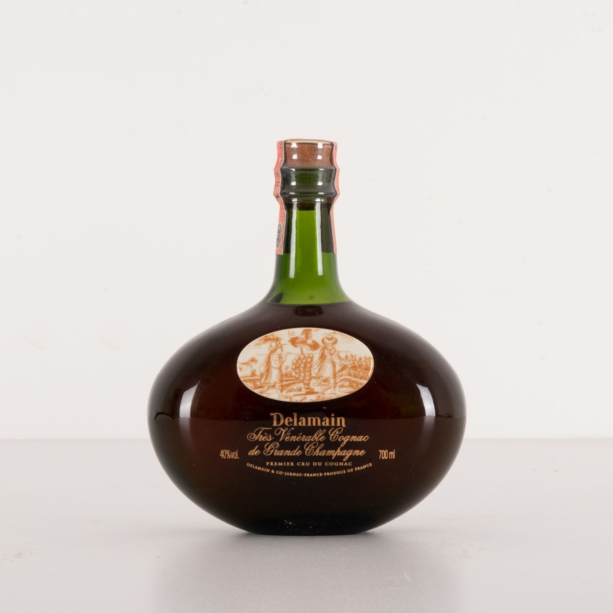 Delamain Tres Venerable De Grande Champagne Cognac