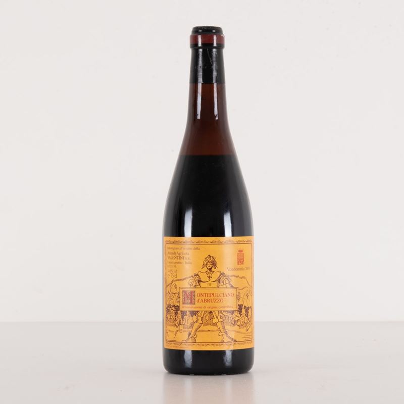 Valentini Montepulciano D'abruzzo