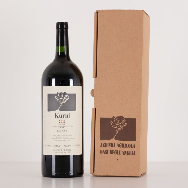 Oasi degli Angeli Magnum Kurni