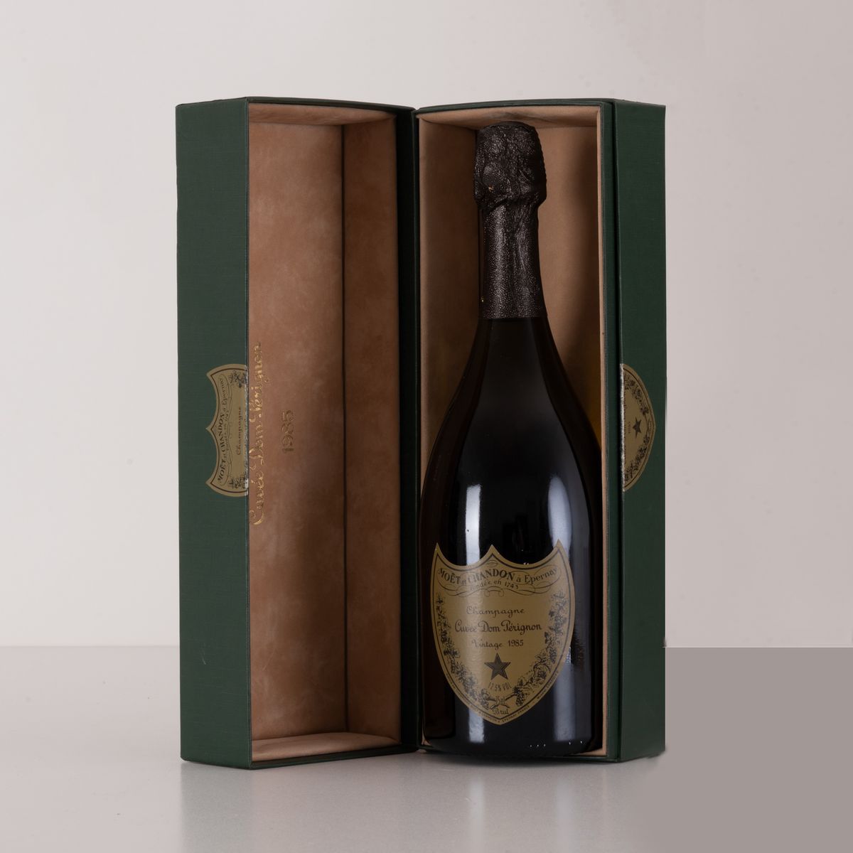 Champagne Dom Perignon Vintage