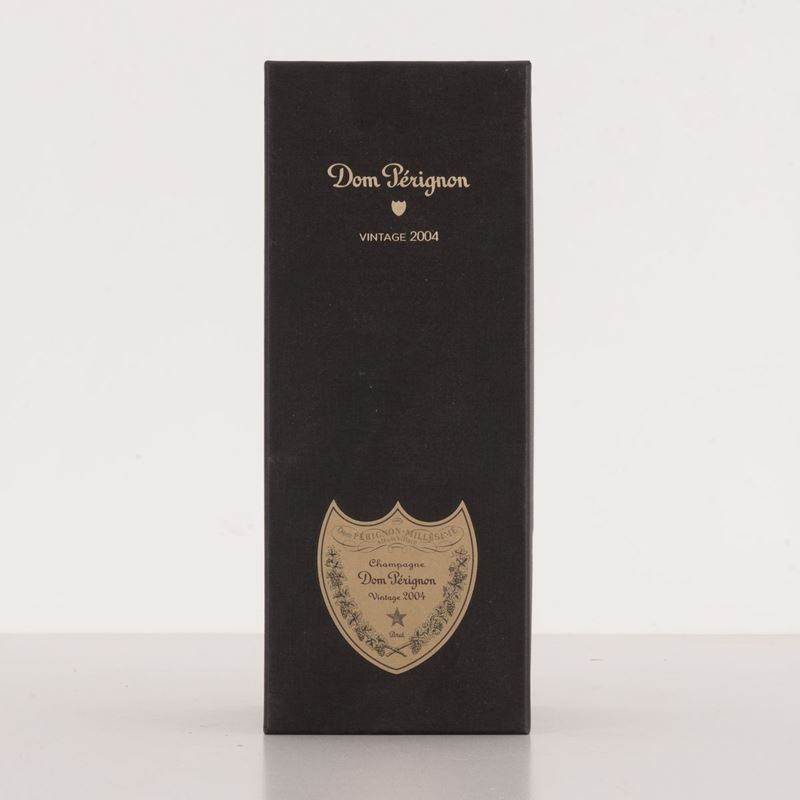 Champagne Dom Perignon Vintage
