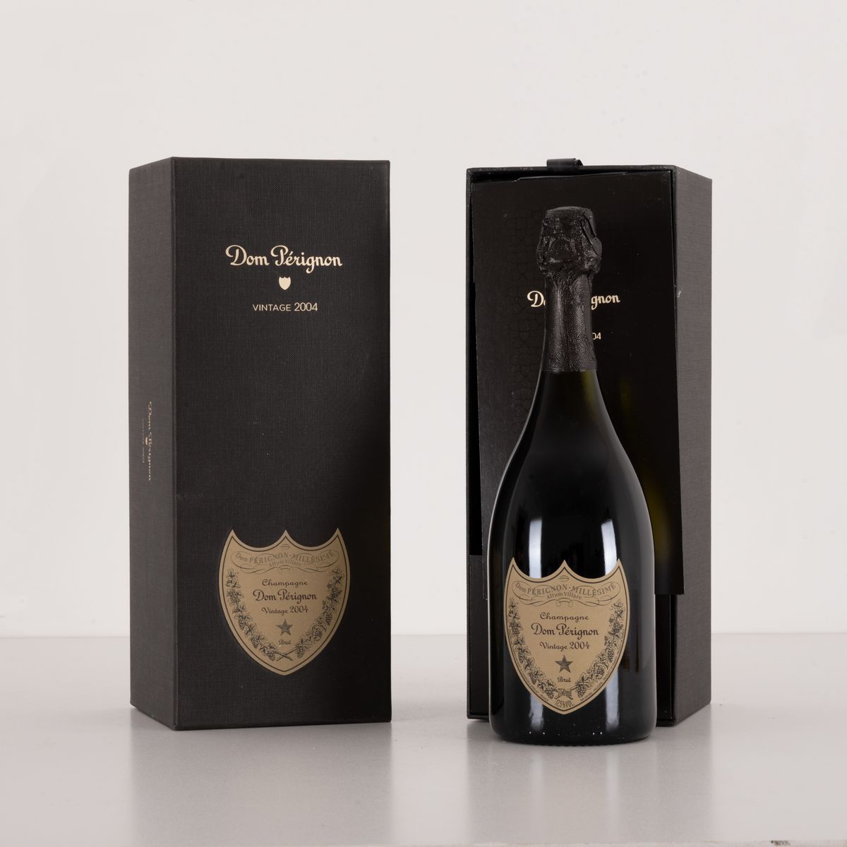 Champagne Dom Perignon Vintage