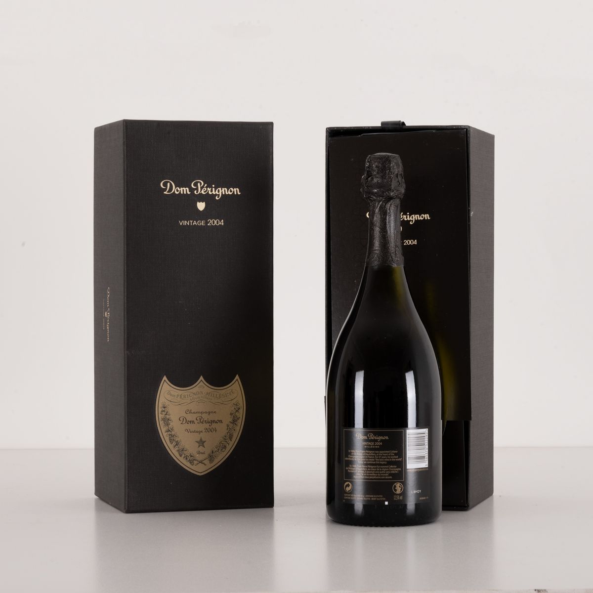 Champagne Dom Perignon Vintage