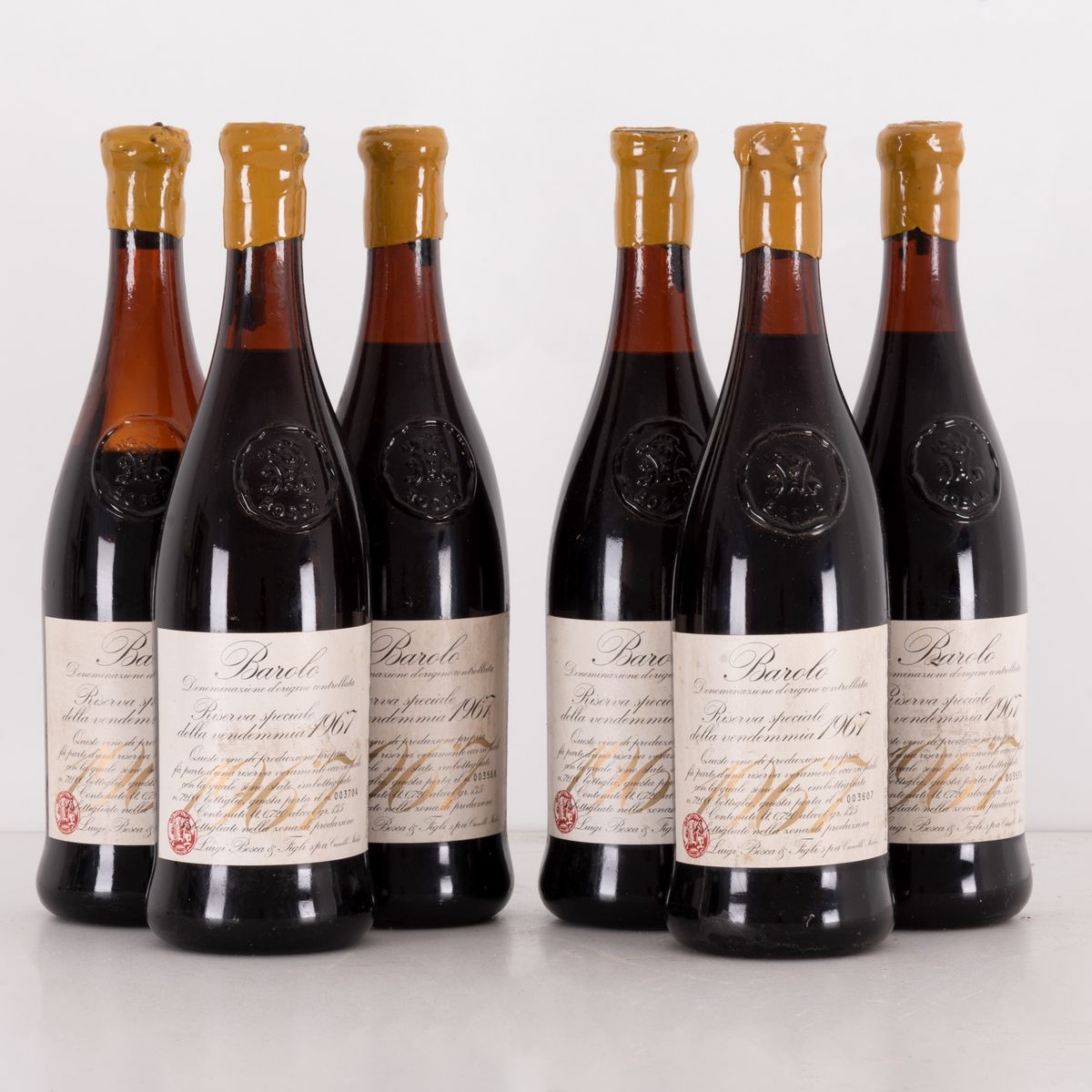 Luigi Bosca e Figli Barolo Riserva Speciale