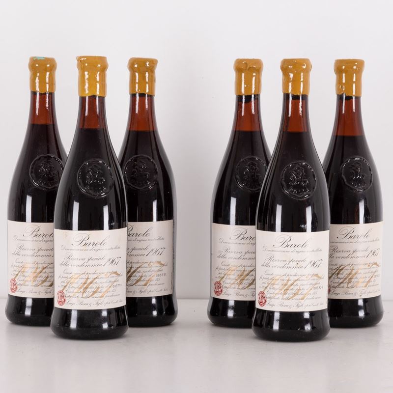 Luigi Bosca e Figli Barolo Riserva Speciale