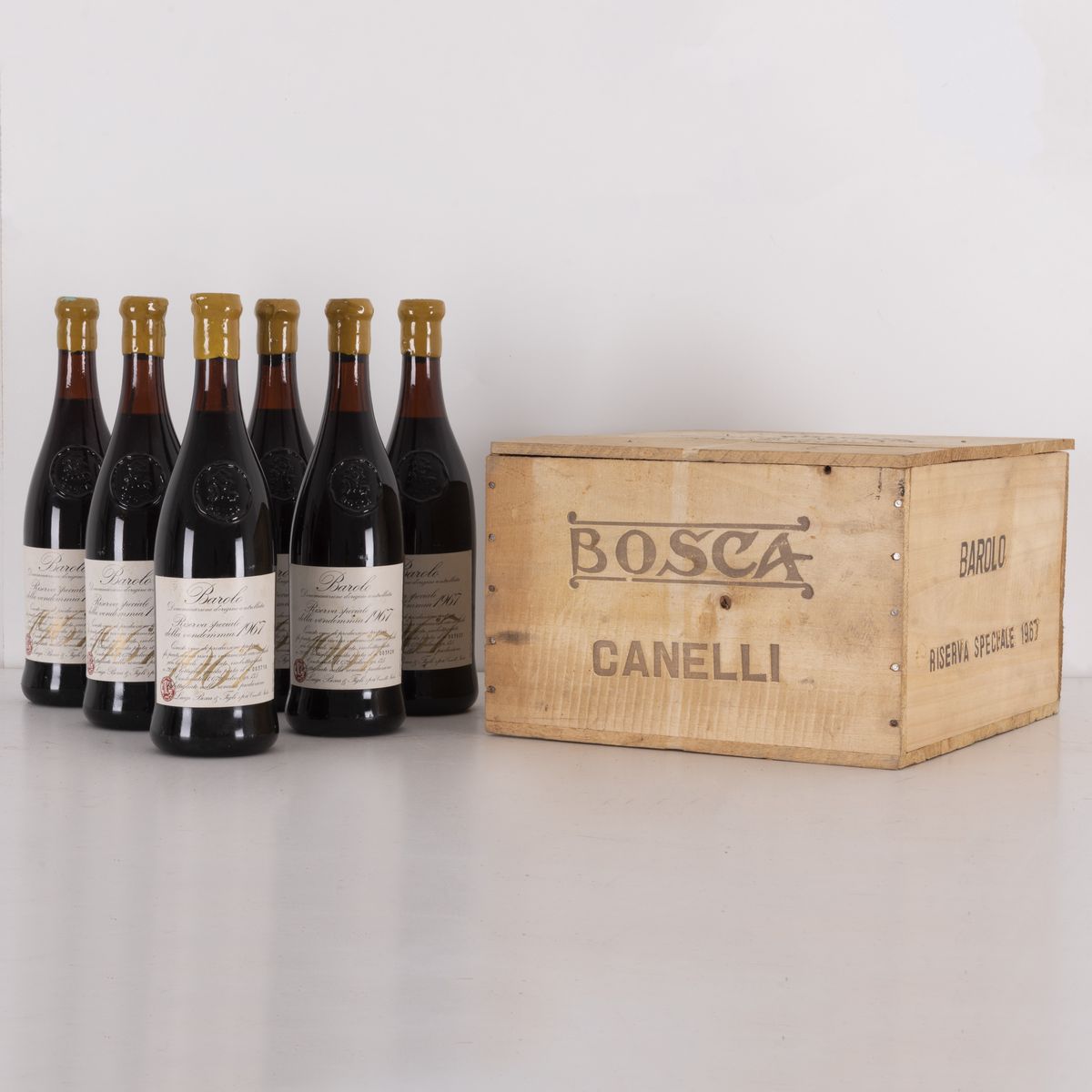 Luigi Bosca e Figli Barolo Riserva Speciale