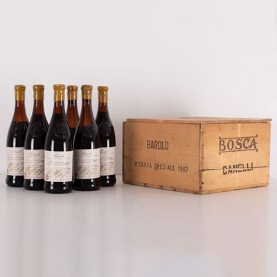 Luigi Bosca e Figli Barolo Riserva Speciale