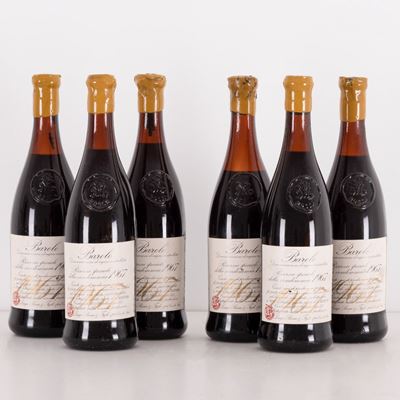 Luigi Bosca e Figli Barolo Riserva Speciale