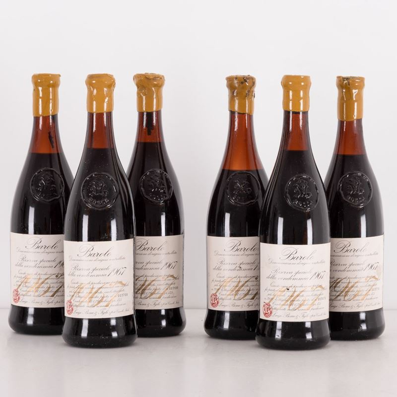 Luigi Bosca e Figli Barolo Riserva Speciale