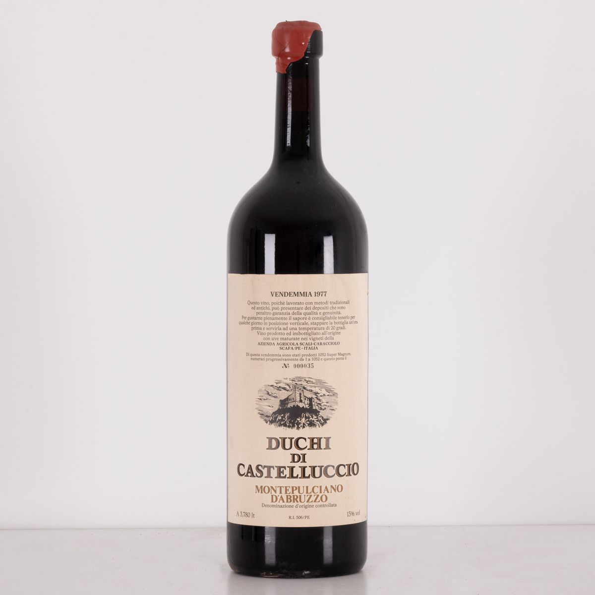 Duchi di Castelluccio Montepulciano D'abruzzo