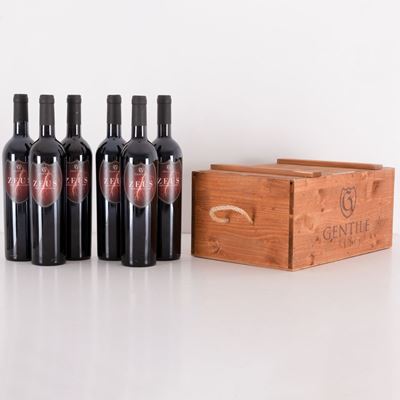 Gentile Montepulciano D'abruzzo Zeus