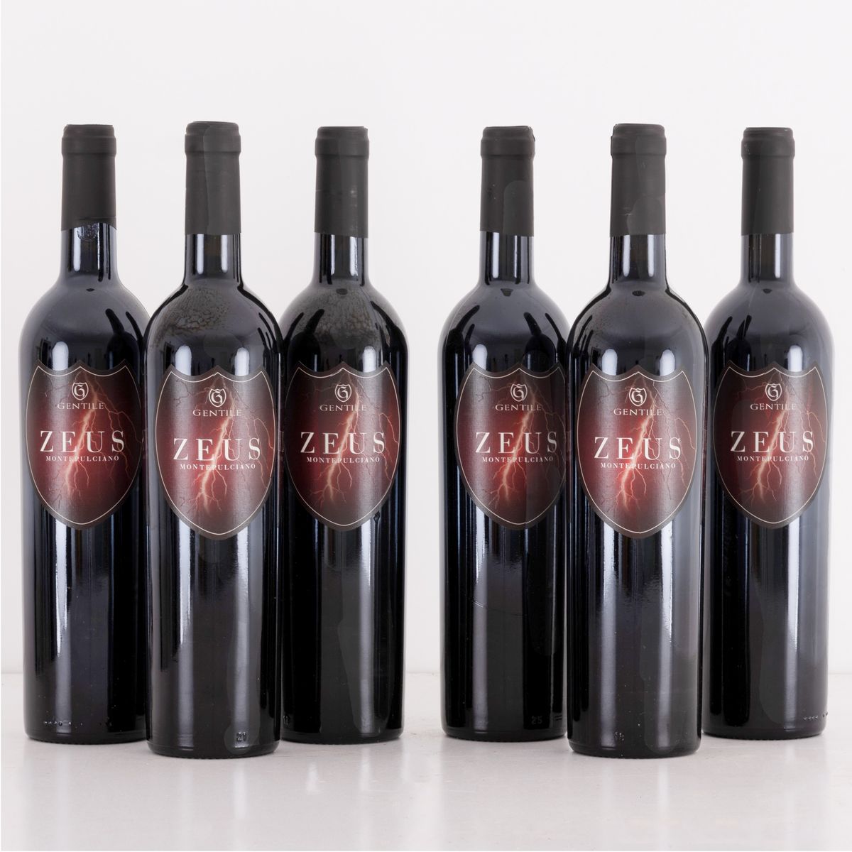 Gentile Montepulciano D'abruzzo Zeus