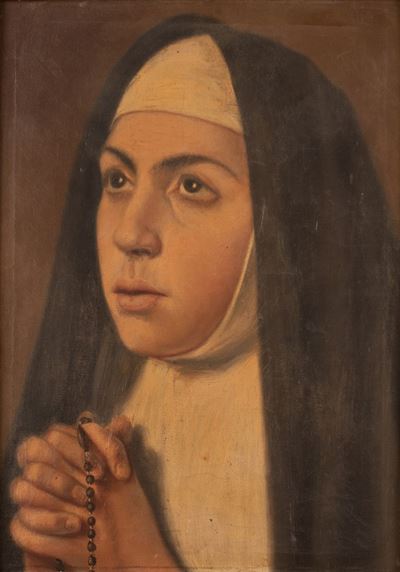 Suora Orante