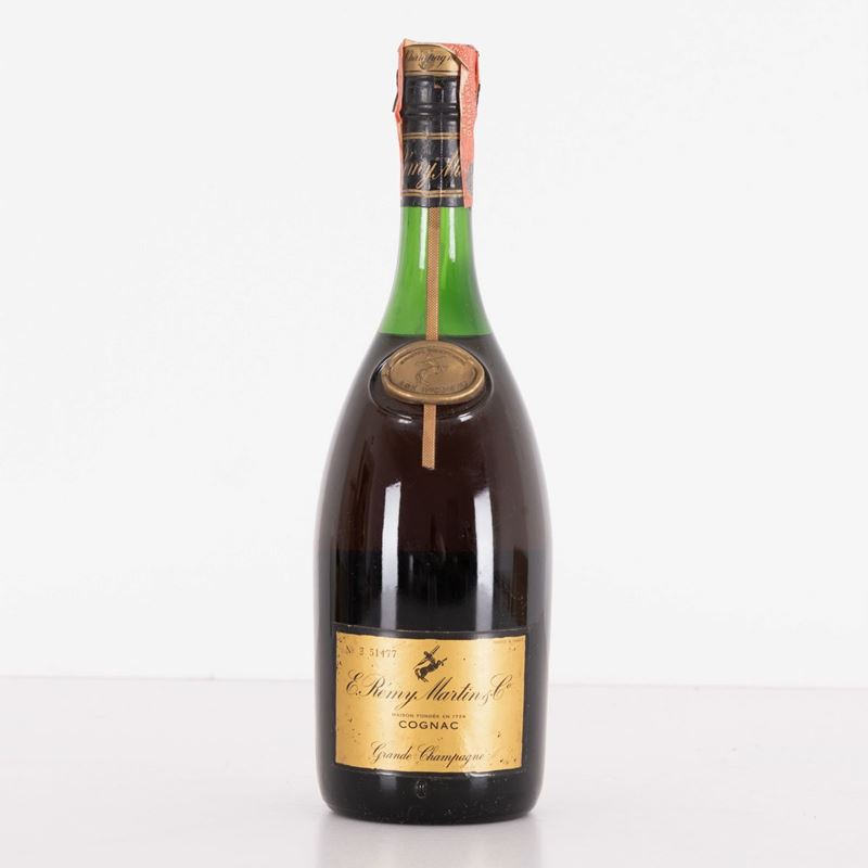 Lotto di 1 Bottiglia Cognac 78 CL. E. Remy Martin & Co.