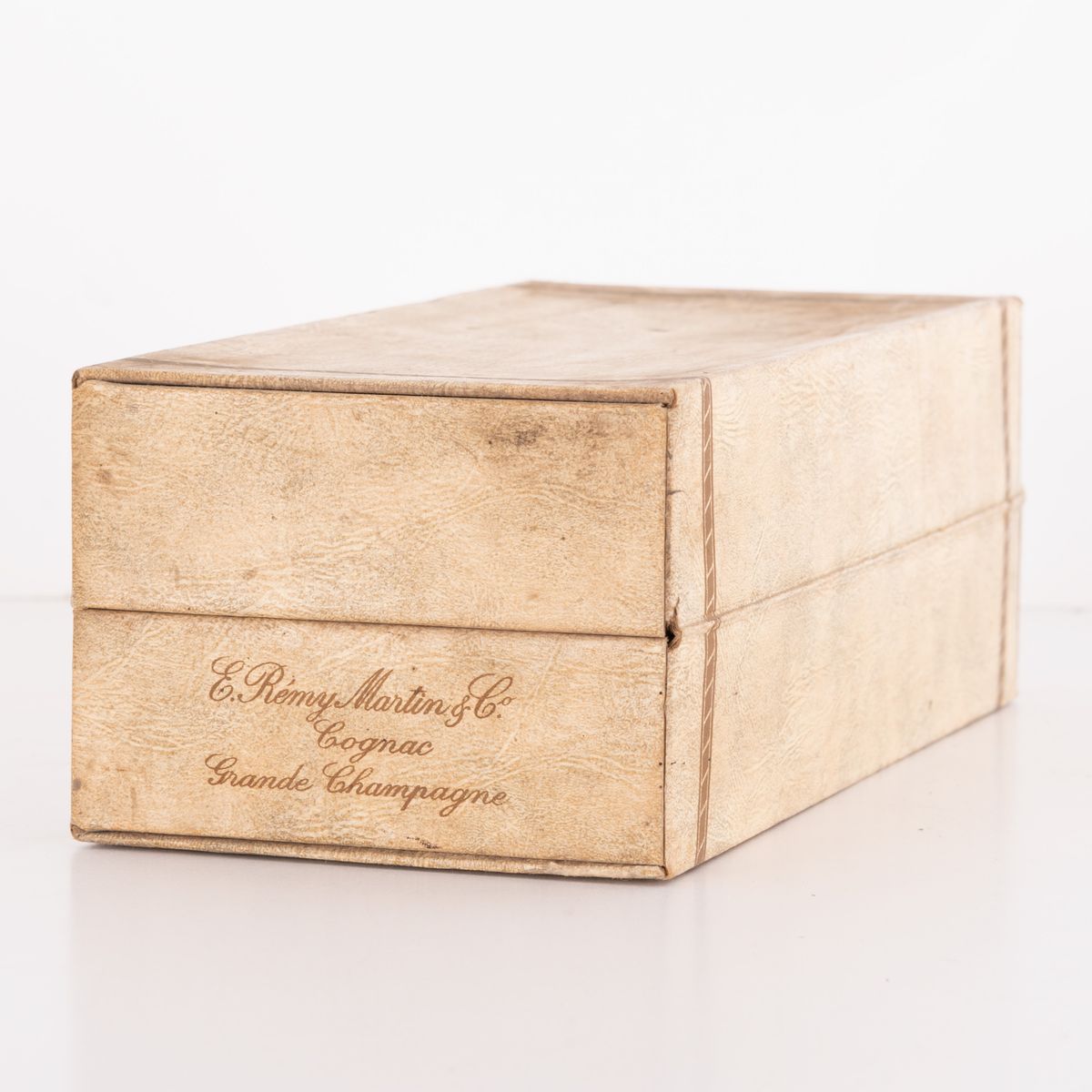 Lotto di 1 Bottiglia Cognac 78 CL. E. Remy Martin & Co.