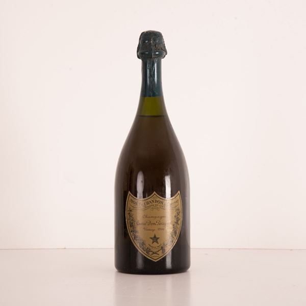 Lotto di 1 bottiglia Champagne Dom Perignon Vintage