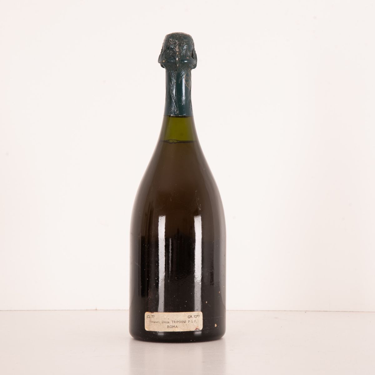 Lotto di 1 Bottiglia Champagne Dom Perignon Vintage