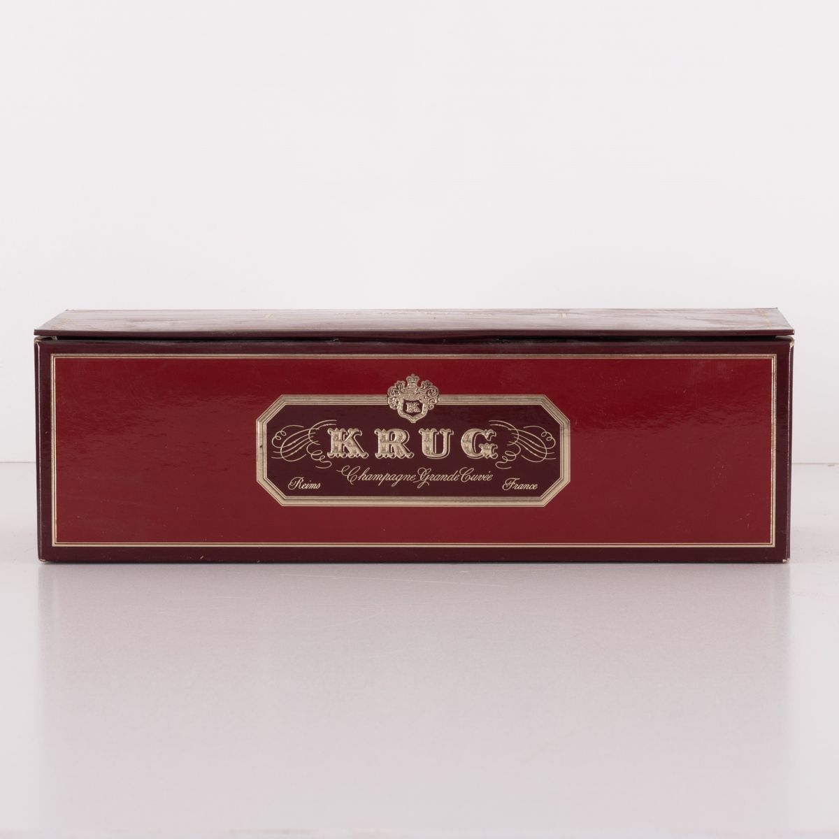 Lotto di 1 Bottiglia Champagne Krug Grand Cuvee