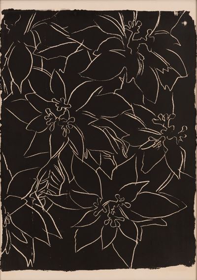 Poinsettias