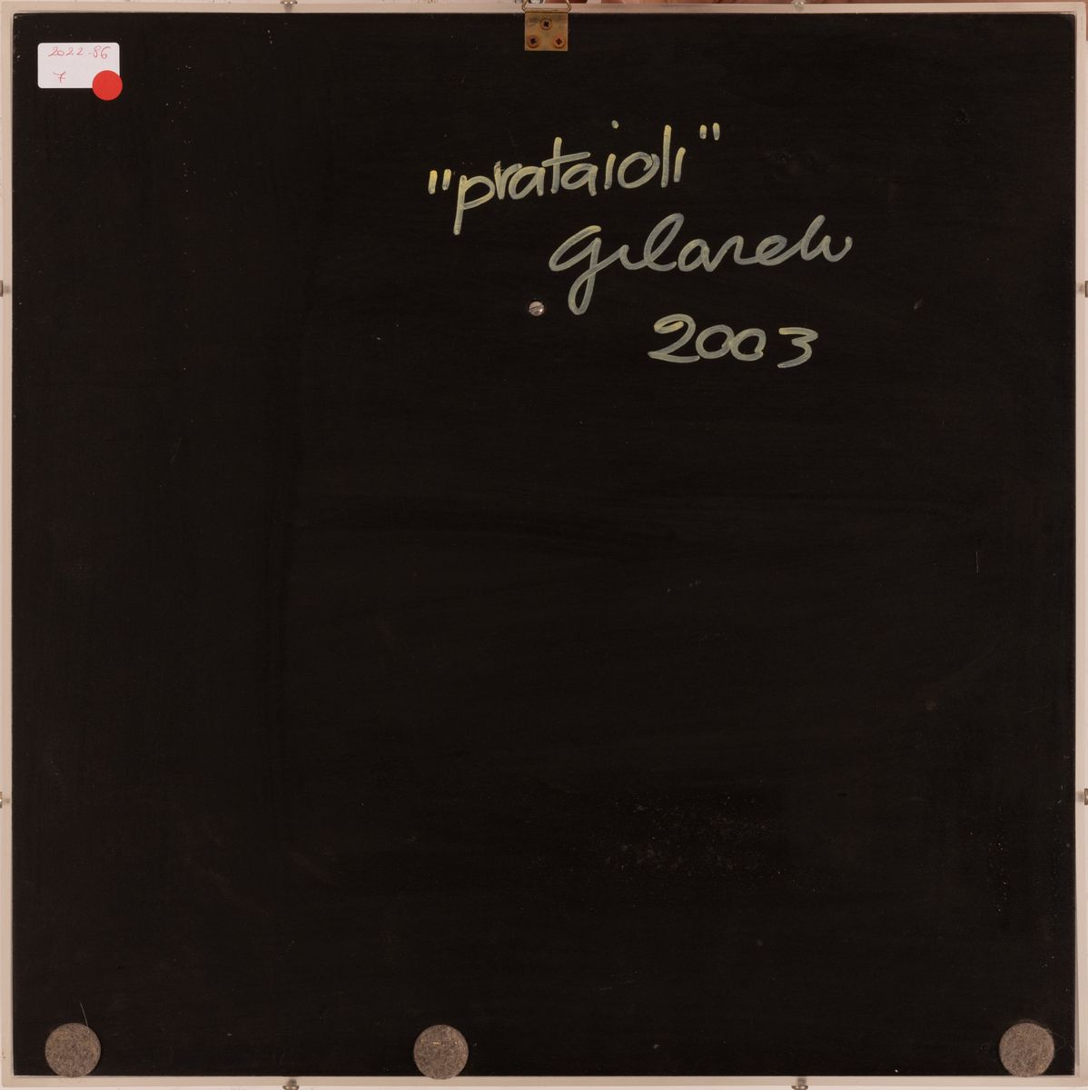 Piero Gilardi - Prataioli