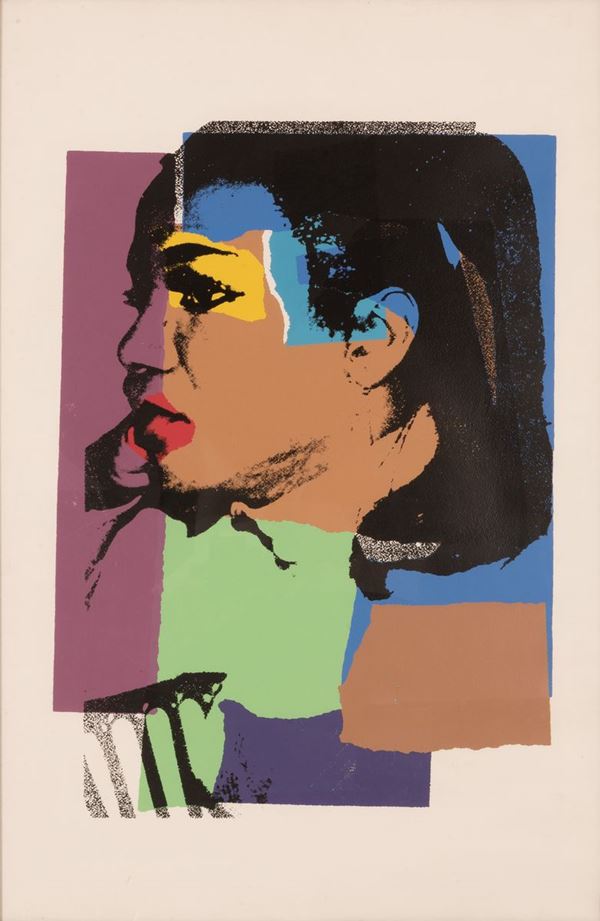 Andy Warhol - Ladies and Gentelman