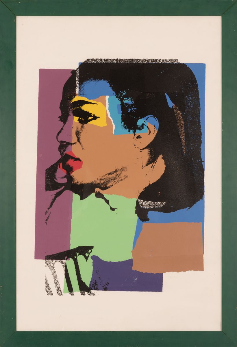 Andy Warhol - Ladies And Gentelman