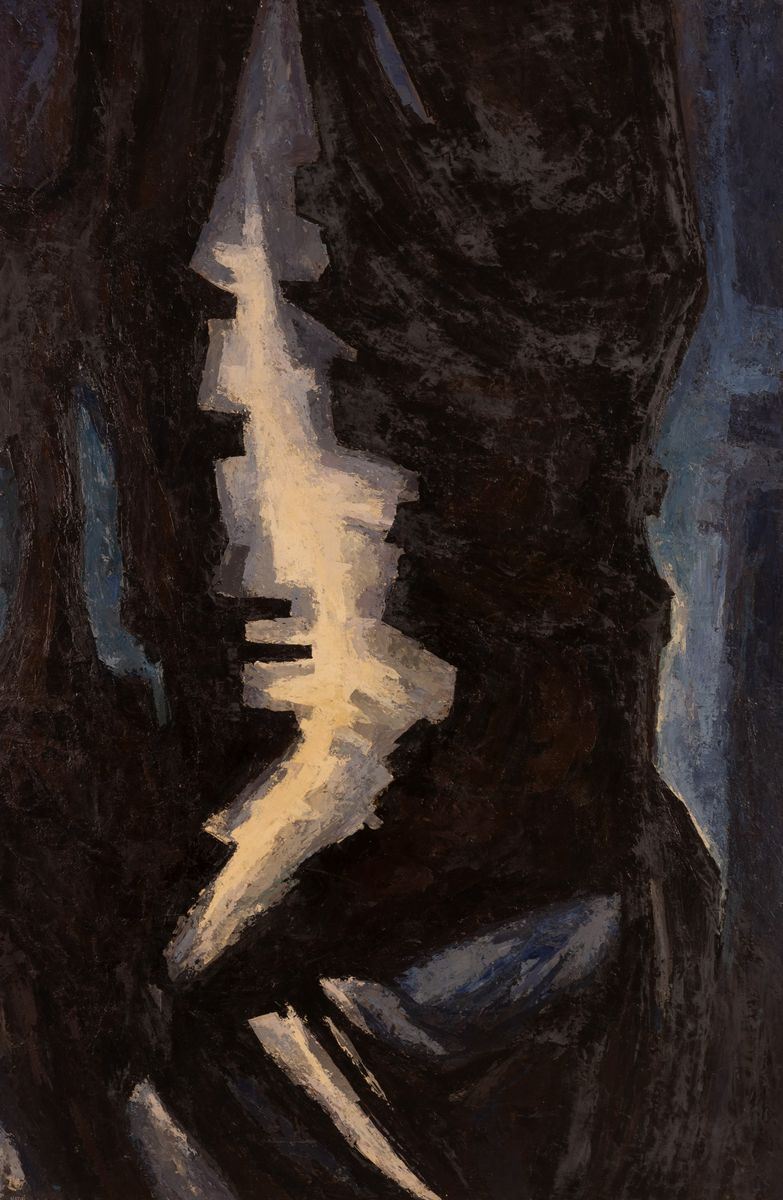 Gualtiero Nativi - Lacerazione