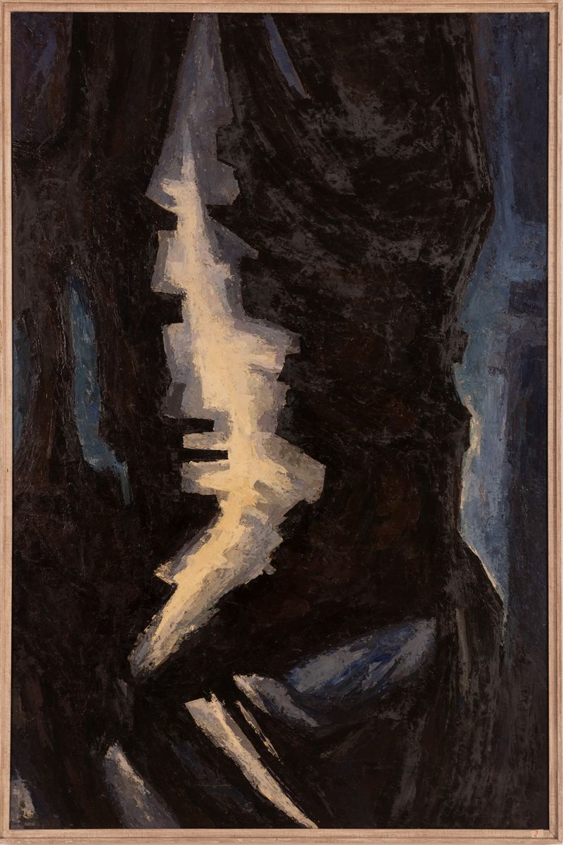 Gualtiero Nativi - Lacerazione
