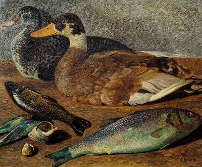 Les Deux Canards