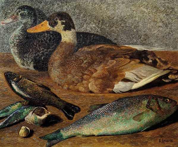 Les deux Canards