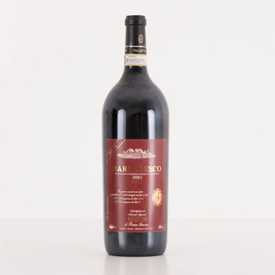 Lotto di 1 Bottiglia Barbaresco Riserva Asili 2011 Falletto