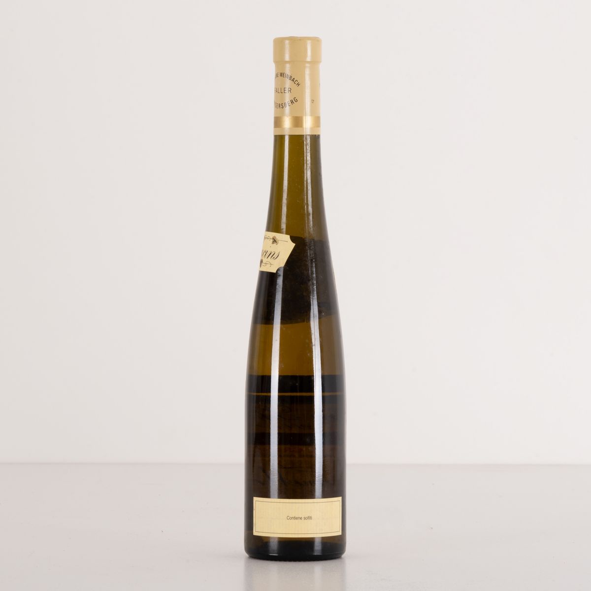 Lotto di 1 Bottiglia Riesling Schlossberg Domain Weinbach 0,375