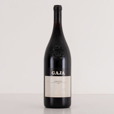 Lotto di 1 Bottiglia Barbaresco Gaja Magnum