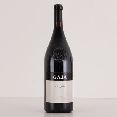 Lotto di 1 Bottiglia Magnum Sorì Tildin Gaja