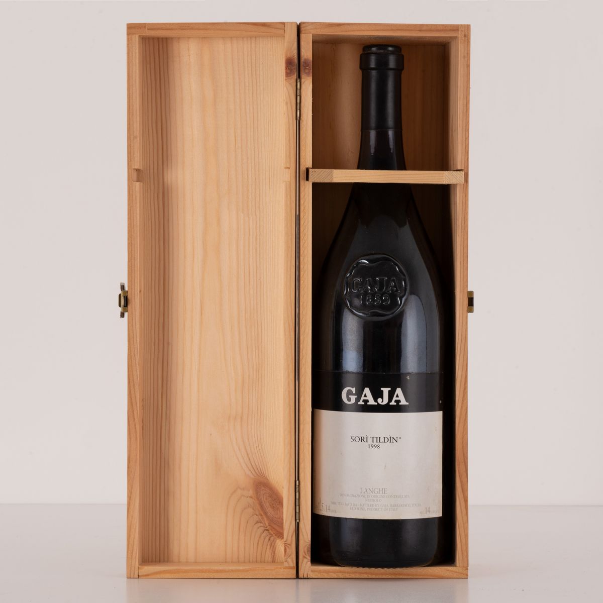 Lotto di 1 Bottiglia Magnum Sorì Tildin Gaja