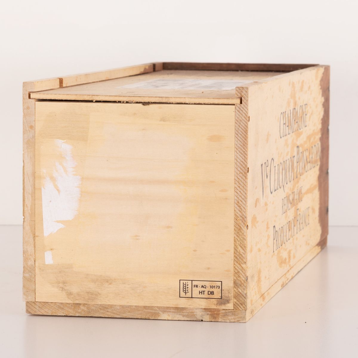 Lotto di 1 Bottiglia Jeroboam Champagne Veuve Clicquout Pansardin