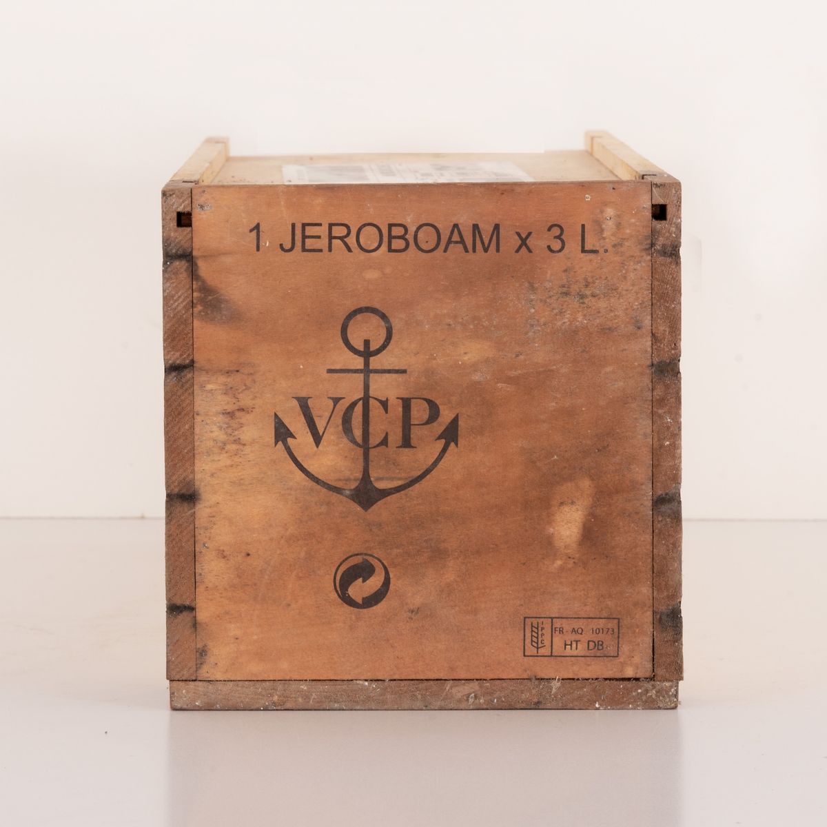 Lotto di 1 Bottiglia Jeroboam Champagne Veuve Clicquout Pansardin