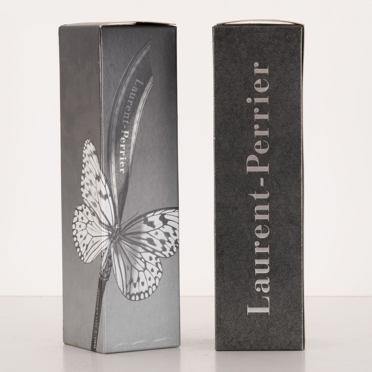 Lotto di 2 Bottiglie Champagne Laurent Perrier