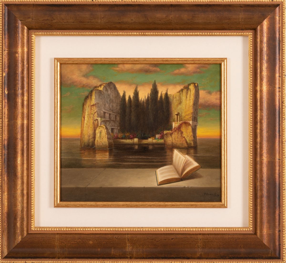 Antonio Nunziante - L'isola Dell'amore
