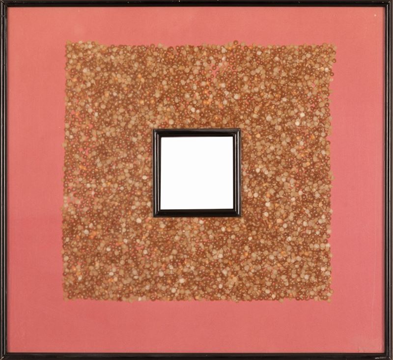 Francesco Clemente - Pazienza/lenticchie