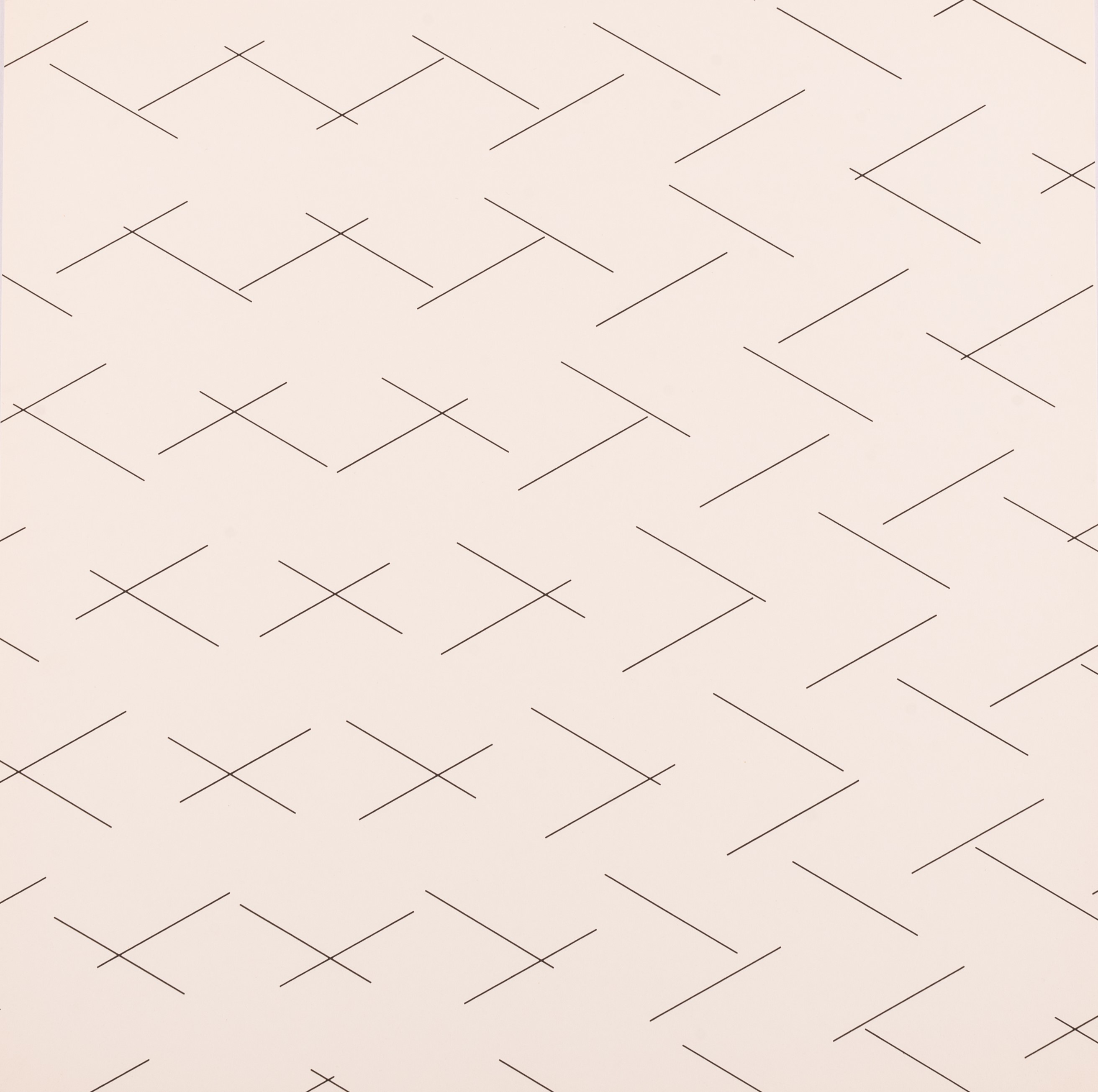 Francois Morellet - Cartella di 6 Litografie a Cura di Giovanna dalla Chiesa e Giuseppe Appella