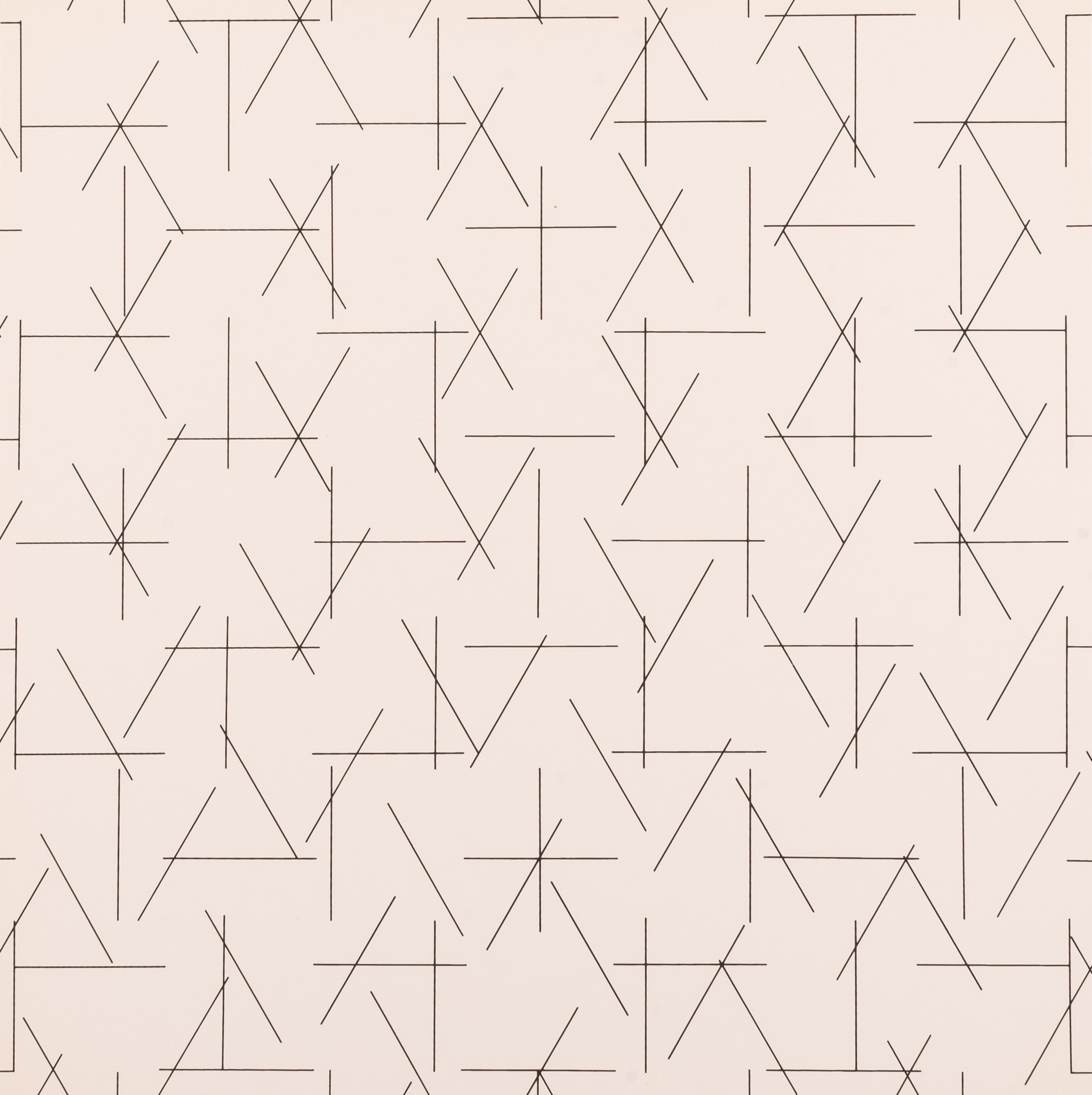 Francois Morellet - Cartella di 6 Litografie a Cura di Giovanna dalla Chiesa e Giuseppe Appella