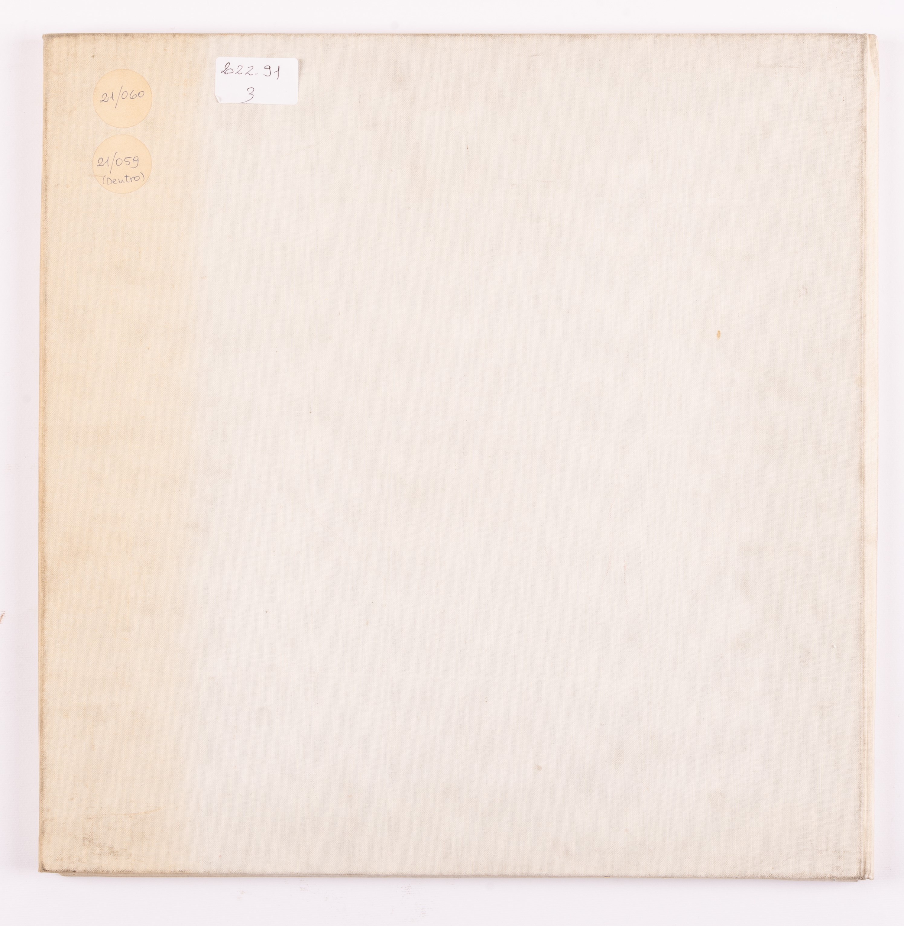 Francois Morellet - Cartella di 6 Litografie a Cura di Giovanna dalla Chiesa e Giuseppe Appella
