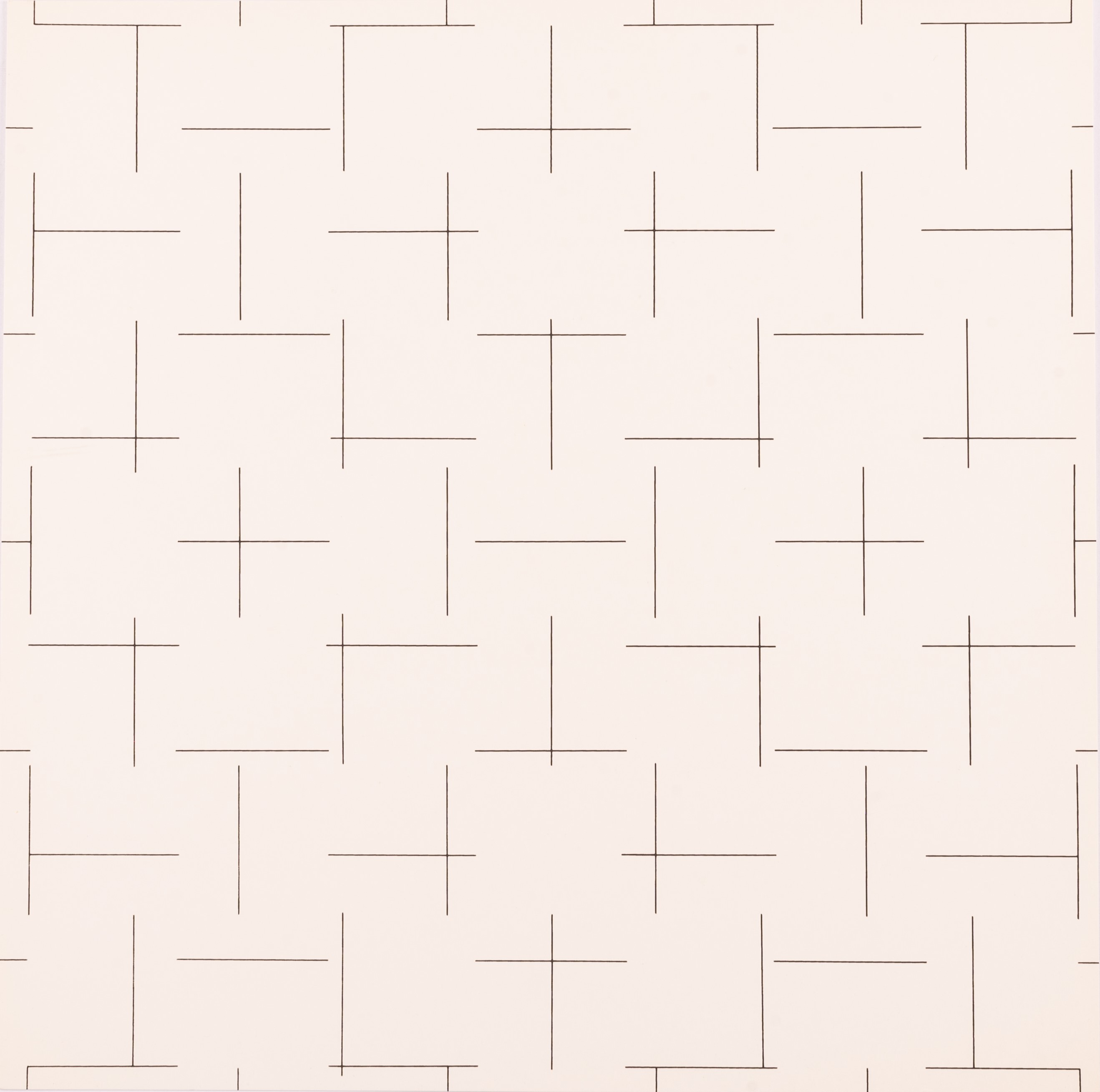 Francois Morellet - Cartella di 6 Litografie a Cura di Giovanna dalla Chiesa e Giuseppe Appella