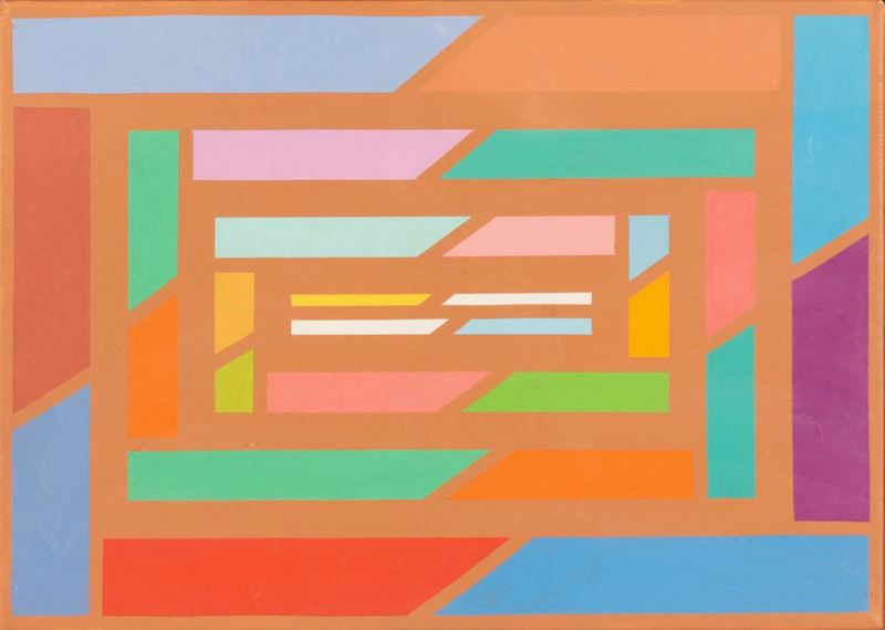 Piero Dorazio - Daily