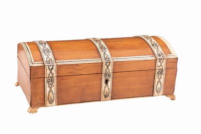 Scatola Sorrentina in Legno