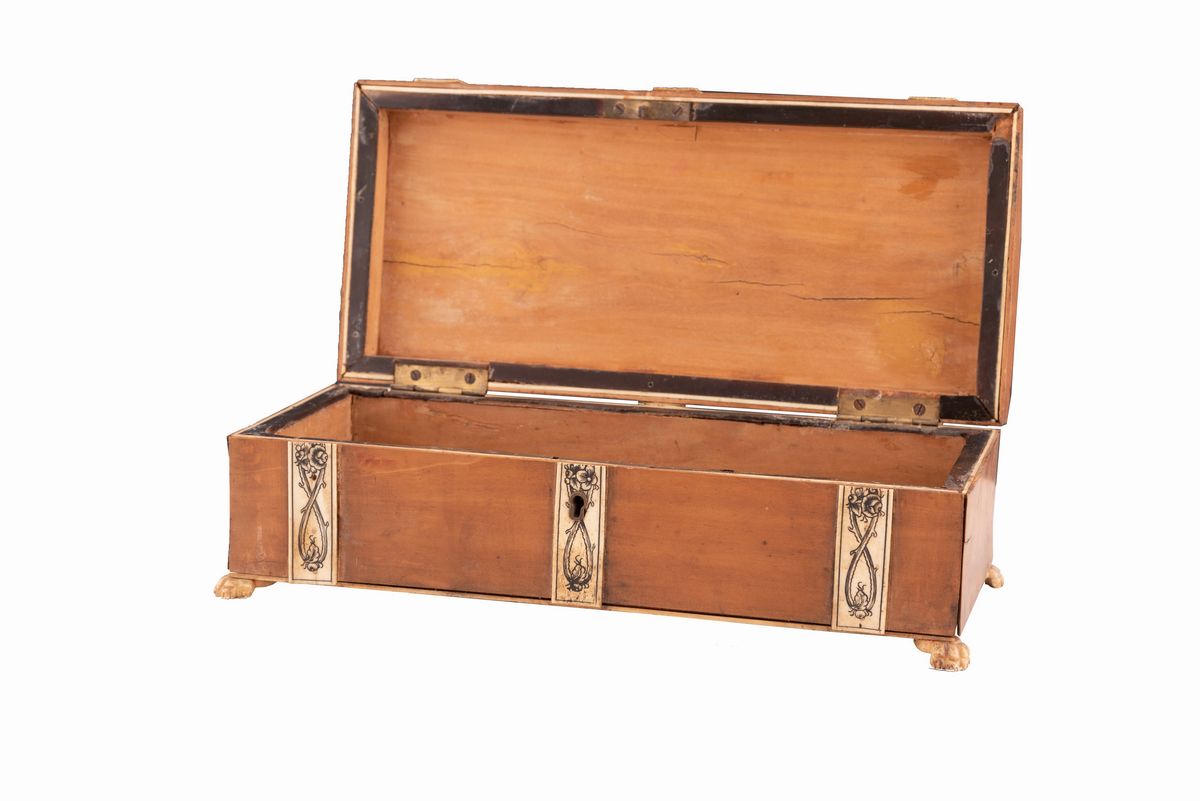 Scatola Sorrentina in Legno