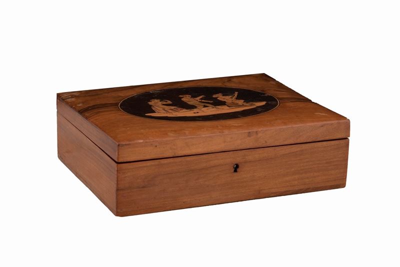 Scatola Sorrentina in Legno