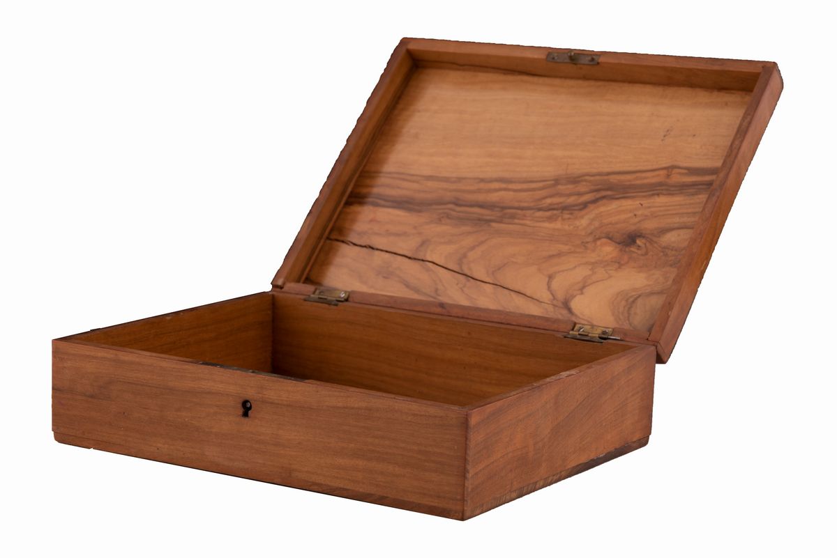Scatola Sorrentina in Legno